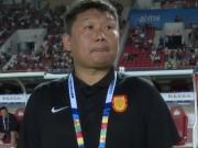 刘建业谈球队陷入低谷:坚持自我,团结团队
